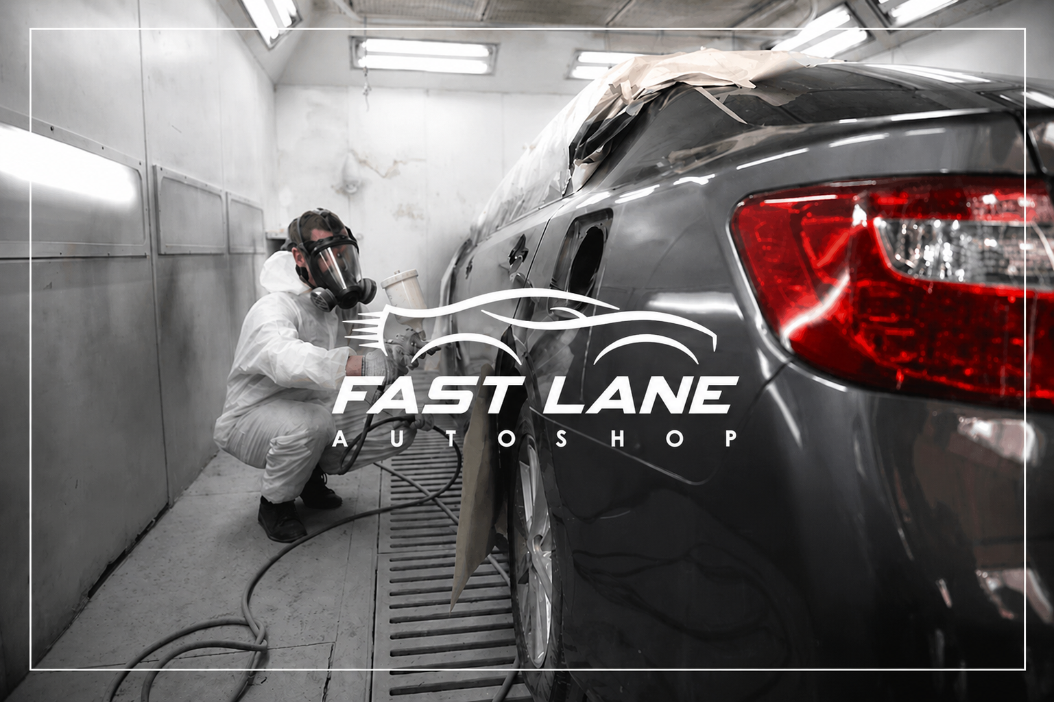 Bodywork & Paint